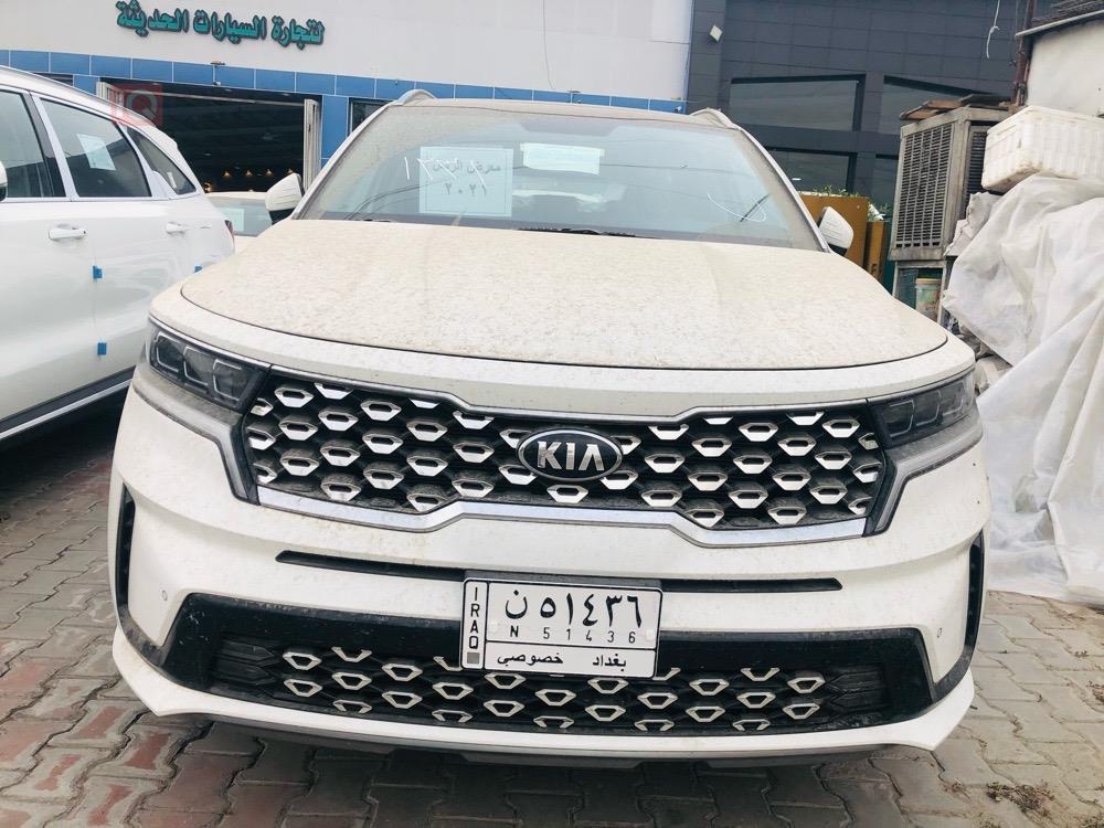 کیا سۆرینتۆ